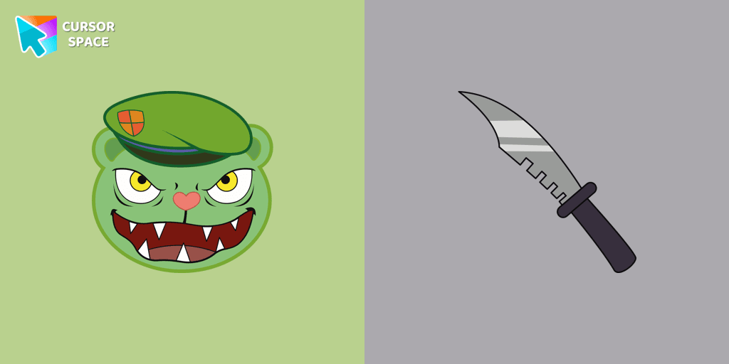 Fliqpy cursor cursor pack